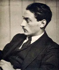 Portrait of Compton Mackenzie
