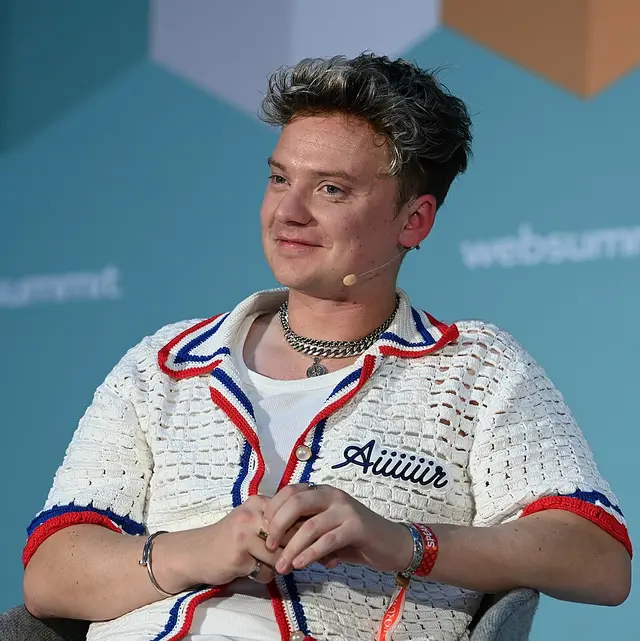 Portrait of Conor Maynard
