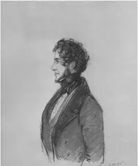 Portrait of Constantine Phipps, 1st Marquess of Normanby