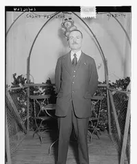 Portrait of Cosmo Hamilton