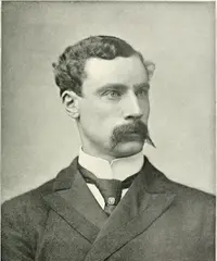 Portrait of Coulson Kernahan