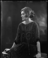 Portrait of Cynthia Asquith