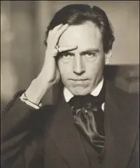 Portrait of Cyril Scott