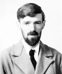 Portrait of D. H. Lawrence