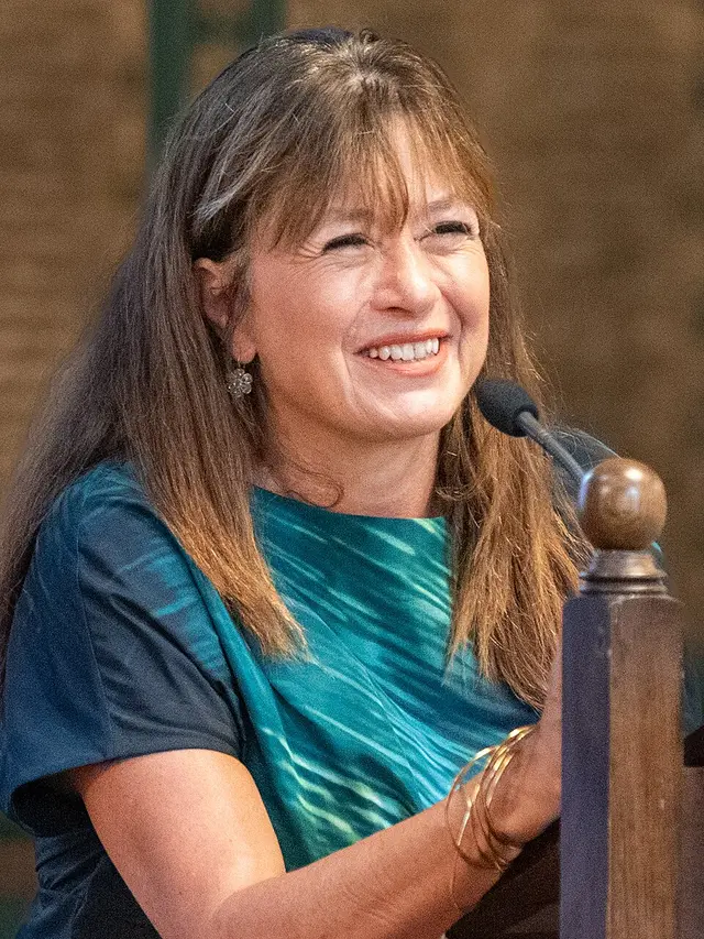 Portrait of Daisy Goodwin