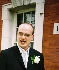 Portrait of Dale Smith