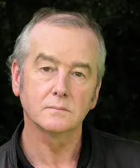 Portrait of David Almond
