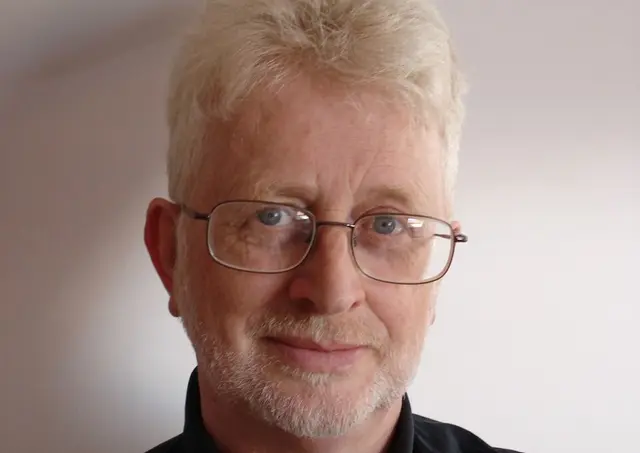 Portrait of David Downing