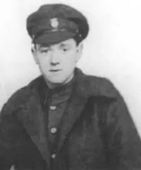Portrait of David Jones