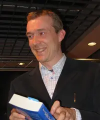 Portrait of David Mitchell