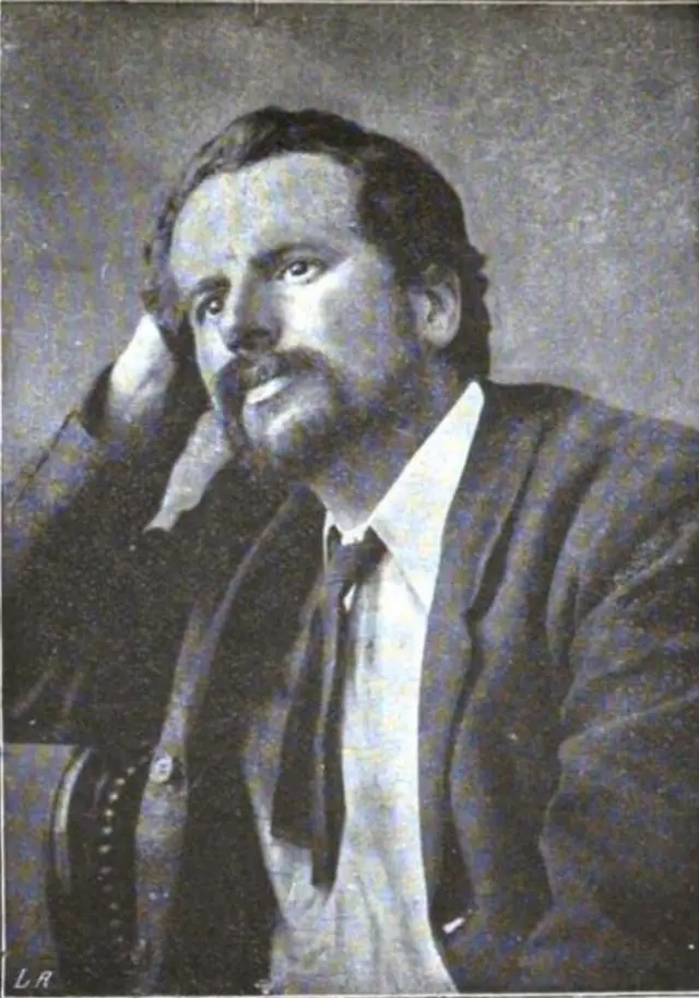 Portrait of David Nicoll