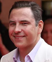 Portrait of David Walliams
