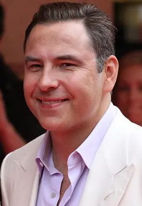 Portrait of David Walliams