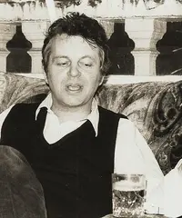 Portrait of Derek Marlowe