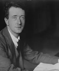 Portrait of Desmond FitzGerald