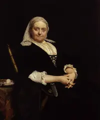 Portrait of Dinah Craik