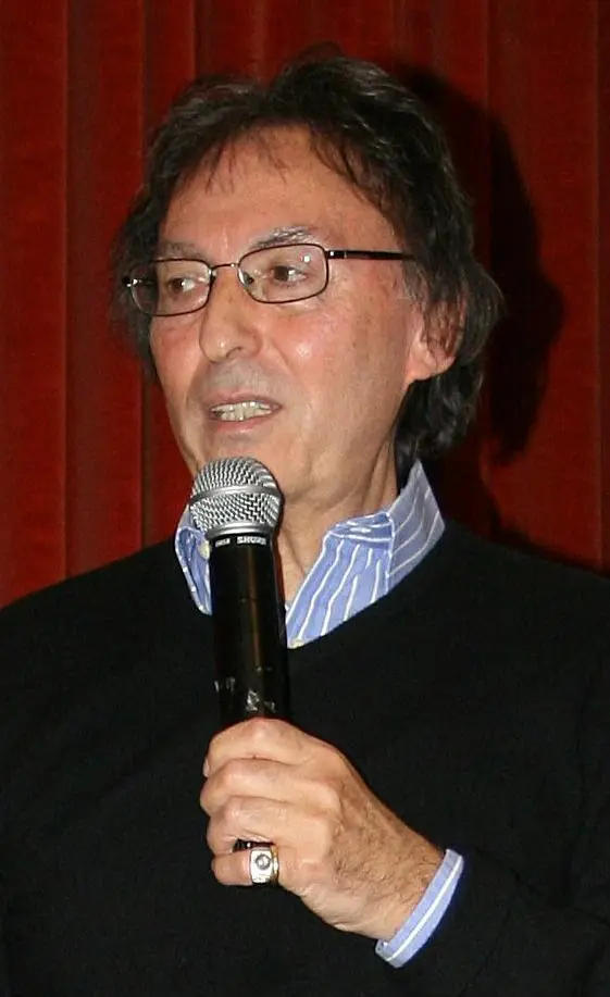 Portrait of Don Black