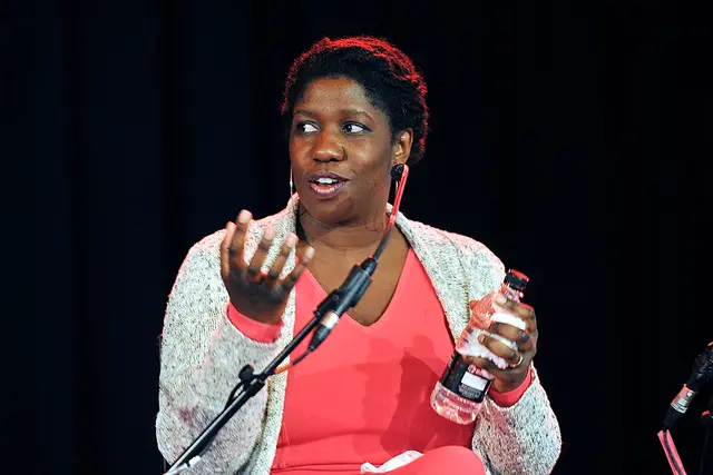 Portrait of Dorothy Koomson