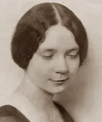 Portrait of Dorothy L. Sayers