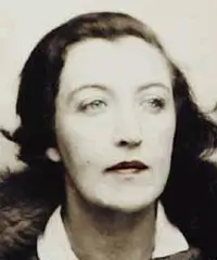 Portrait of Dorothy Wilde