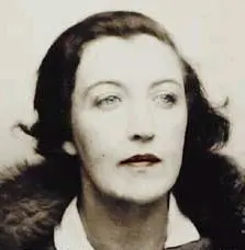 Portrait of Dorothy Wilde
