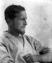 Portrait of E. L. Grant Watson