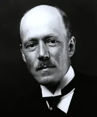 Portrait of E. R. Eddison