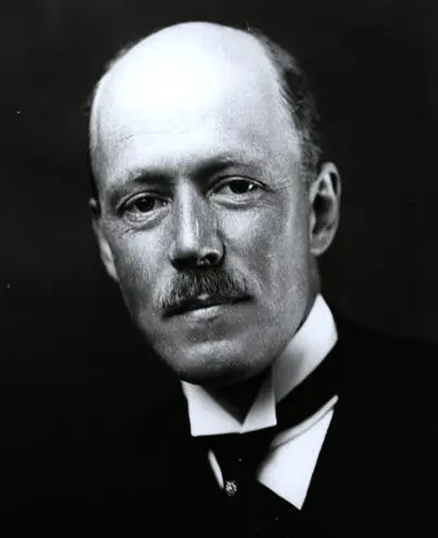 Portrait of E. R. Eddison