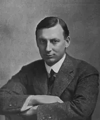 Portrait of E. V. Lucas