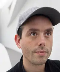 Portrait of Ed Atkins