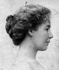 Portrait of Edith Cowper