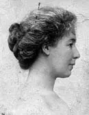 Portrait of Edith Cowper
