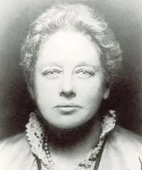 Portrait of Edith Ellis