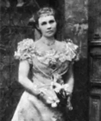 Portrait of Edith Henrietta Fowler