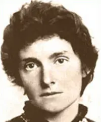 Portrait of Edith Nesbit