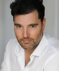 Portrait of Edward Docx