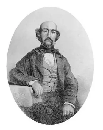 Portrait of Edward Fitzball