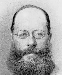 Portrait of Edward Lear