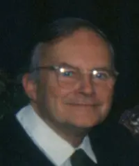Portrait of Edward Upward