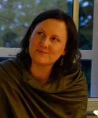 Portrait of Eleanor Rees