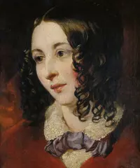 Portrait of Eliza Cook