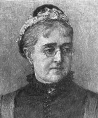 Portrait of Eliza Lynn Linton