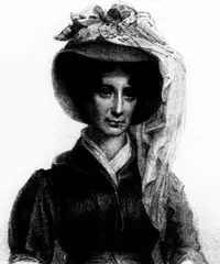 Portrait of Elizabeth Benger