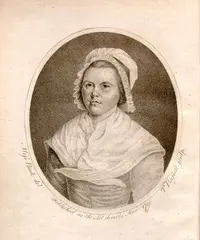 Portrait of Elizabeth Bentley
