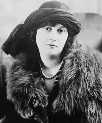 Portrait of Elizabeth Bibesco