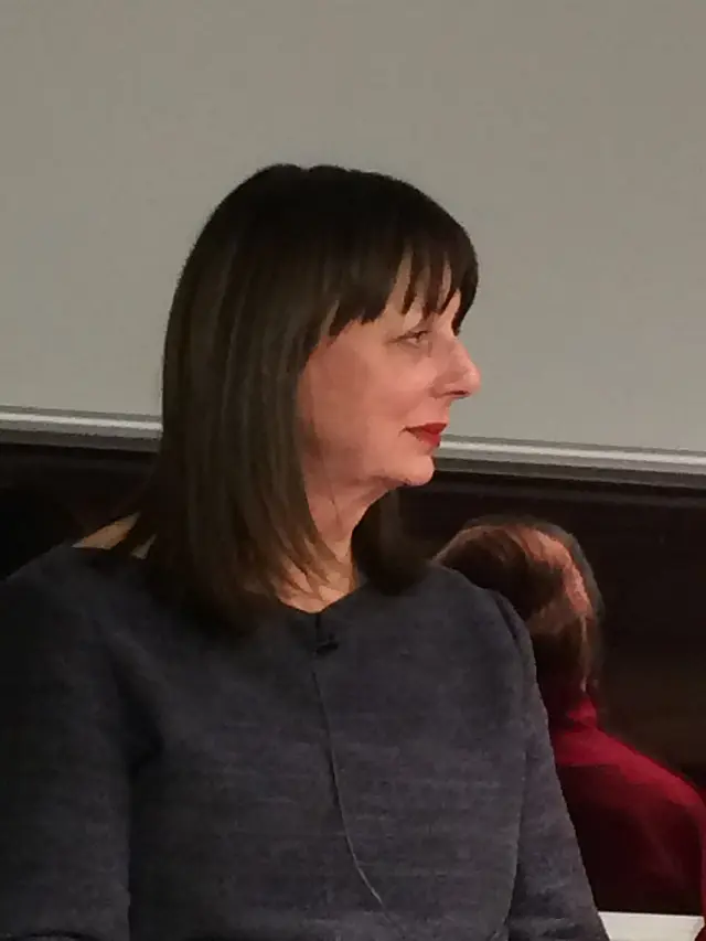 Portrait of Elizabeth Buchan