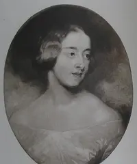 Portrait of Elizabeth Charles