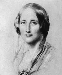 Portrait of Elizabeth Gaskell