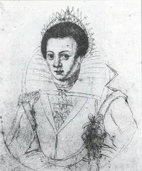 Portrait of Elizabeth Jane Weston