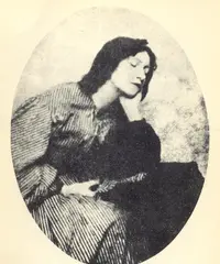 Portrait of Elizabeth Siddal